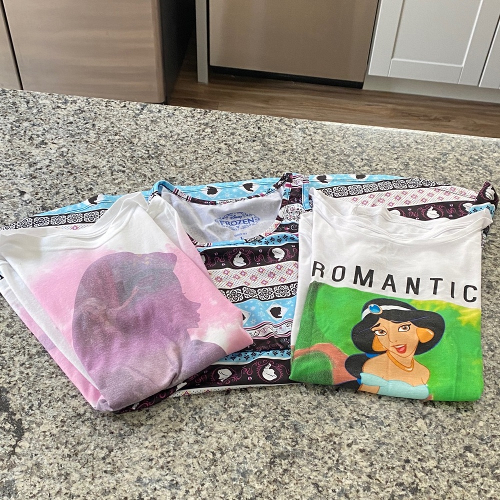 Hot Topic Disney Princess Bundle!